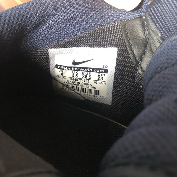 Nike sky high denim - Picture 4 of 4